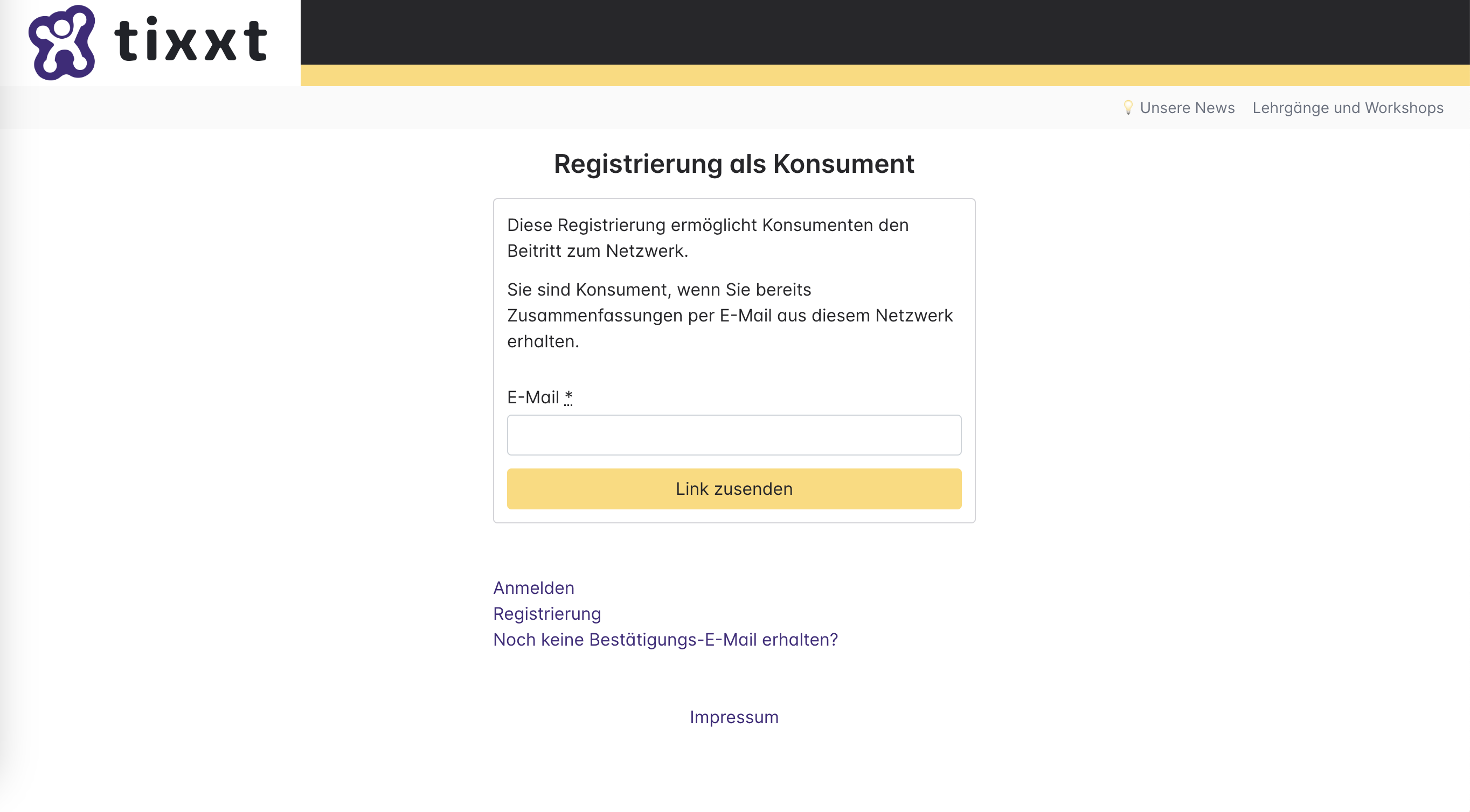 login_anmeldung_registrierung konsument